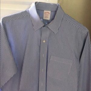 Brooks Brothers 15.5-32
